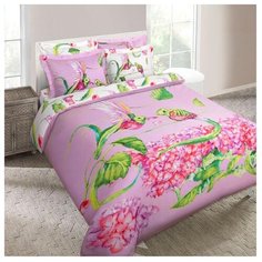 Постельное белье евростандарт Mona Liza