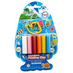 Пластилин Smile Kids Плавающий