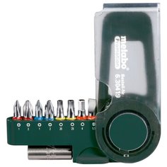 Набор бит Metabo 630419000
