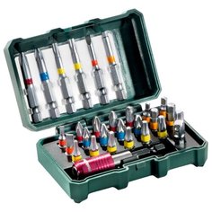 Набор бит Metabo 626710000