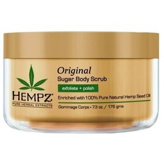 Hempz Скраб для тела Оригинальный