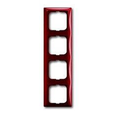 Рамка 4п ABB basic55