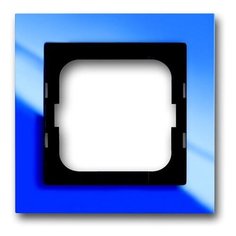 Рамка 1п ABB Busch-axcent