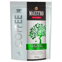 Кофе растворимый Maestro Di
