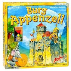 Настольная игра Zoch Сырный Замок