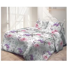 Постельное белье евростандарт Самойловский текстиль