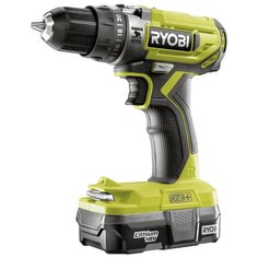 Дрель-шуруповерт RYOBI