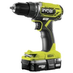 Дрель-шуруповерт RYOBI