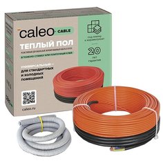 Электрический теплый пол Caleo