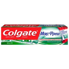 Зубная паста Colgate МаксФреш