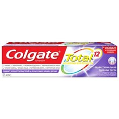 Зубная паста Colgate Total 12