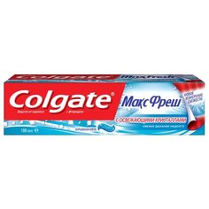 Зубная паста Colgate МаксФреш