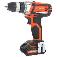 Дрель-шуруповерт PATRIOT BR Патриот