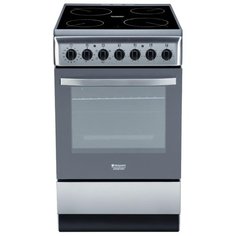 Плита Hotpoint-Ariston H5VSH2A X