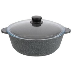 Кастрюля-жаровня КАТЮША 8028 4 л