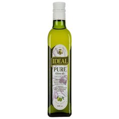 Ideal Масло оливковое Pure