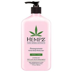Молочко для тела Hempz Гранат