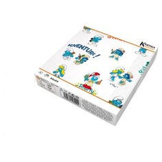 Салфетки World Cart Смурфы 33 х