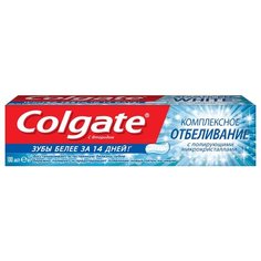 Зубная паста Colgate