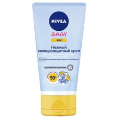 Nivea Sun Baby нежный