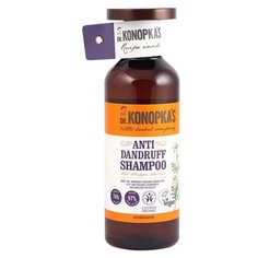Dr. Konopkas шампунь питательный