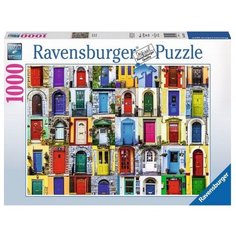 Пазл Ravensburger Двери всего