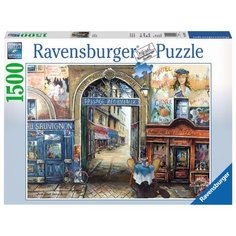 Пазл Ravensburger Улочка в