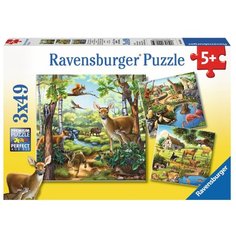 Набор пазлов Ravensburger Лес