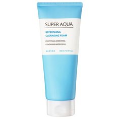Missha пенка для лица очищающая