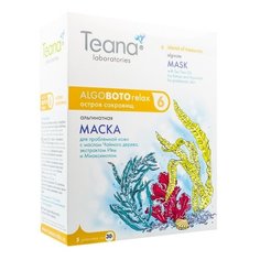 Teana Очищающая маска от прыщей