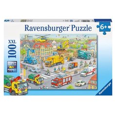 Пазл Ravensburger Городской