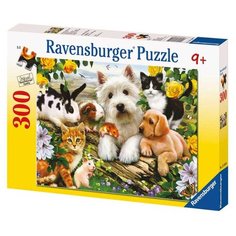 Пазл Ravensburger Дружба зверей