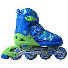 Роликовые коньки SWAN TE-281C