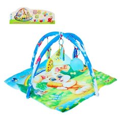 Развивающий коврик Крошка Я