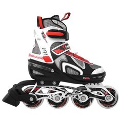 Роликовые коньки MaxCity Skip