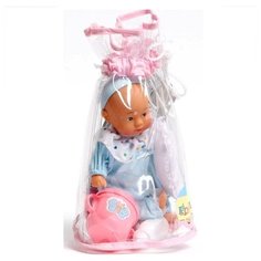 Интерактивная кукла Карапуз