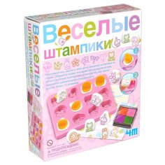 Натуральная глина 4M Набор