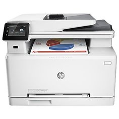 МФУ HP Color LaserJet Pro MFP