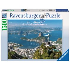 Пазл Ravensburger Вид на Рио