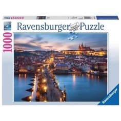 Пазл Ravensburger Ночная Прага