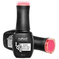 Гель-лак Runail Laque мерцающий