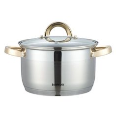 Кастрюля Bohmann BH-1418G 29 л