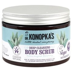 Dr. Konopkas Скраб для тела