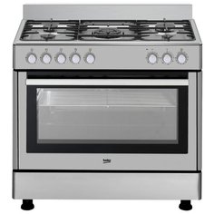 Плита BEKO GM 15121 DX