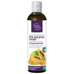 Гель для душа Aromamania Папайя