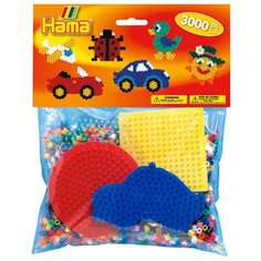 Hama Набор термомозаики Круг