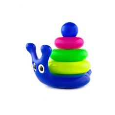 Пирамидка Пластмастер Милашка