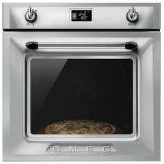 Духовой шкаф smeg SF6922XPZ