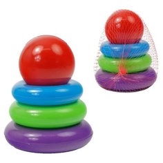 Пирамидка Orion Toys 573в5