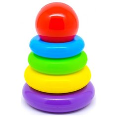 Пирамидка Orion Toys 573в6
